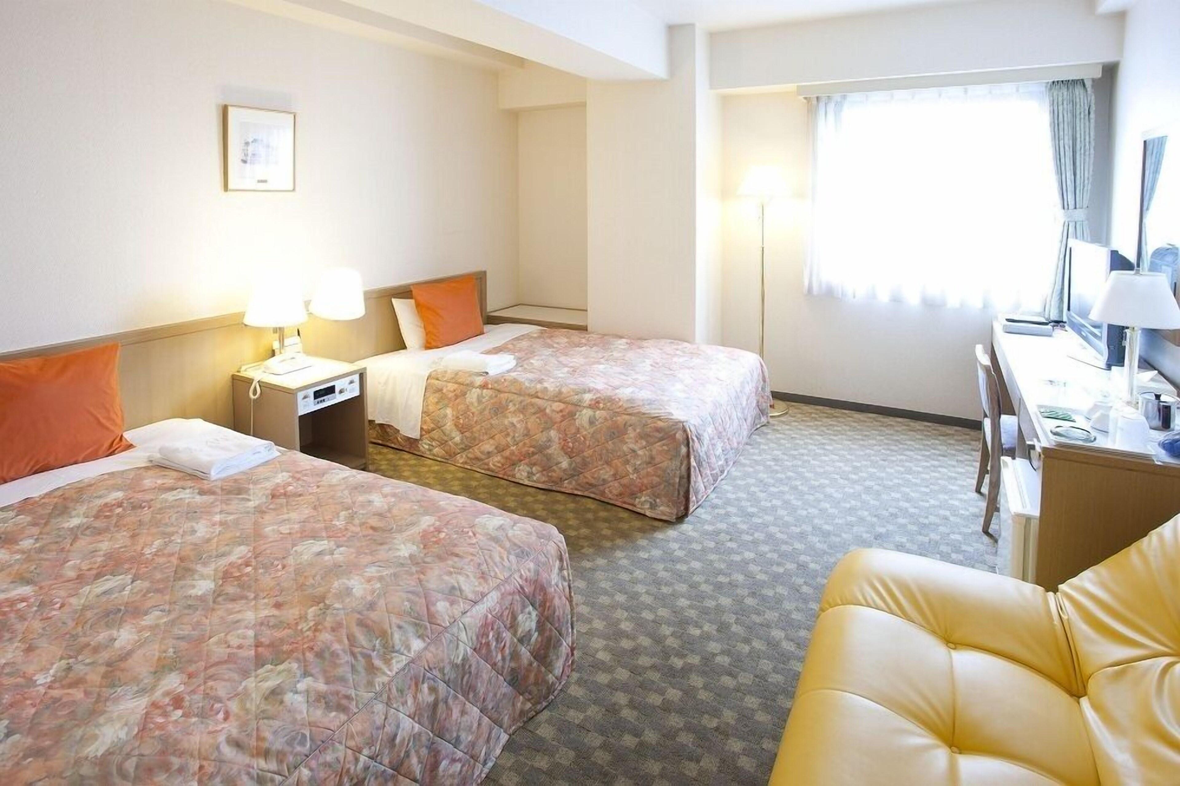 Pearl Hotel Kasai - Tokyo — Photos 2